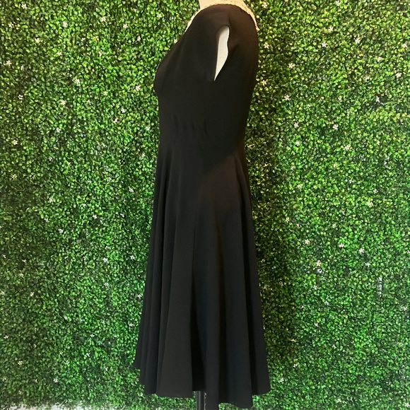 Hell Bunny Crochet Collared Dress - Picture 4 of 6